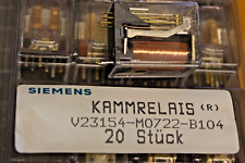 Stk siemens relais gebraucht kaufen  Deutschland