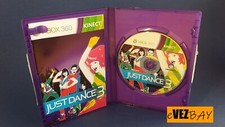 Gioco XBOX 360 - Kinect JUST DANCE 3 - PAL ITA - 2011 Microsoft - Italiano comprar usado  Enviando para Brazil