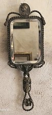 Specchio bronzo dorato usato  San Benedetto del Tronto