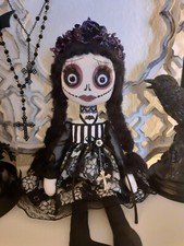 Monster doll gothic gebraucht kaufen  Deutschland