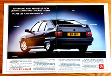Citroen gti 16v for sale  PRESTON
