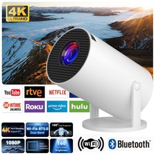 Projector smart led for sale  NORTHAMPTON