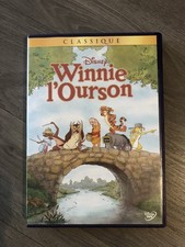 Dvd winnie ourson d'occasion  Metz-