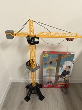 Dickie toys kran gebraucht kaufen  Gerstetten