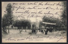 Old postcard istres d'occasion  Expédié en Belgium