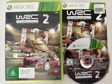 WRC FIA World Rally Championship 2 - Xbox 360 - Completo com Manual - Frete Grátis, usado comprar usado  Enviando para Brazil