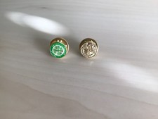 Celtic badges small for sale  ABERDEEN