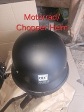 Motorrad chopper helm gebraucht kaufen Motorrad chopper helm gebraucht kaufen  Frielendorf