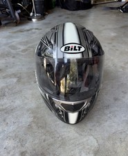 Bilt motorcycle helmet for sale  Cypress