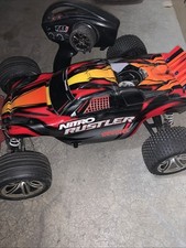 Usado, Traxxas Rustler Rc traxxas rc Rustler Nitro para peças comprar usado  Enviando para Brazil