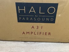Parasound a31 stereo for sale  Spring Hill