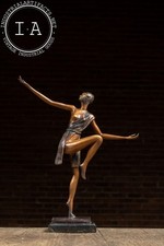 Dancer chiparus art for sale  USA