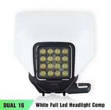 Faro led husqvarna usato  Piazzola sul Brenta