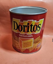 Doritos 1989 lid for sale  Toledo