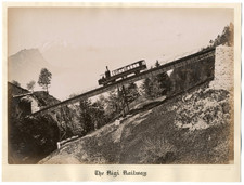 The rigi railway d'occasion  Pagny-sur-Moselle