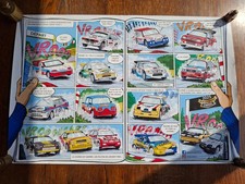 Affiche rallycross legends d'occasion  Mortain
