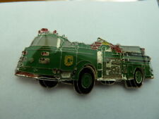 Pin pompiers usa d'occasion  Monchecourt