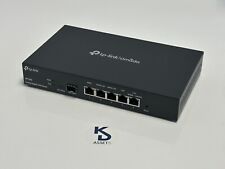 TP-Link ER7206 | Router VPN Multi-WAN Gigabit Omada de 5 puertos | 2 configuraciones WAN/LAN segunda mano  Embacar hacia Argentina