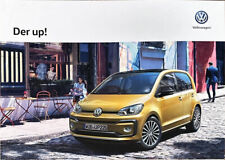 VW Up Prospekt Brochure Depliant 01/2019 comprar usado  Enviando para Brazil