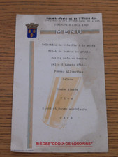 Avril 1949 ancien d'occasion  Saint-Louis