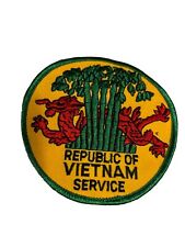 Toppa republic vietnam usato  Fiuggi