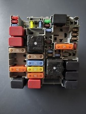 Sicherungskasten fiat grande gebraucht kaufen  Wäschenbeuren