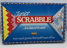 Junior scrabble 1989 for sale  PRESTON