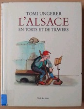 Tomi ungerer alsace d'occasion  Nancy-