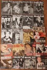 Moloko plus fanzine gebraucht kaufen  München