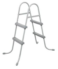 Bestway scaletta piscina usato  Napoli