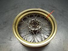 Motorcycle wheel borrani for sale  NEWCASTLE