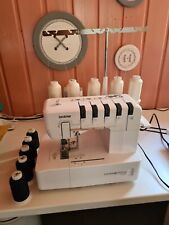 Brother cv3550 coverstitch gebraucht kaufen  Ruhla