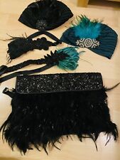 Flapper 1920s gatsby for sale  BURNLEY