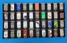 Zippo accendini tempesta usato  Spedire a Italy