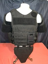 Paca bulletproof tactical for sale  Jacksonville