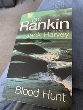 Blood hunt ian for sale  LEICESTER