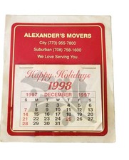 1998 alexander movers for sale  Burlington