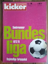 kicker sportmagazin gebraucht kaufen  Overath