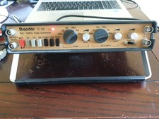 Thandar tg105 function for sale  ABERYSTWYTH