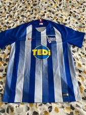 Hertha berlin 2018 for sale  MOTHERWELL