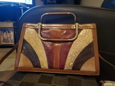 Beautiful vintage snakeskin for sale  Edgewater