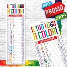 Calendari personalizzati oland usato  Torrecuso