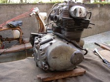Honda 250 motore usato  San Vincenzo