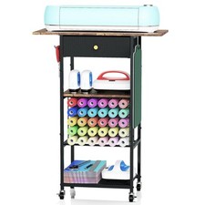 Rolling craft table for sale  Ocoee