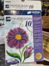 Brother design embroidery for sale  Kingston