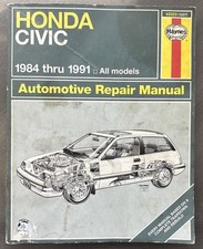 Haynes honda civic for sale  Prosper