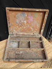 Vintage metal lined for sale  ASHFORD