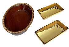 Set vintage bakeware for sale  Princeton