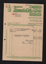 Magdeburg rechnung 1941 gebraucht kaufen  Leipzig