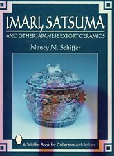 Japanese imari satsuma for sale  Phillipsburg
